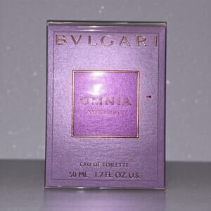 Bvlgari Omnia Amethyste Eau de Toilette - 1.7oz